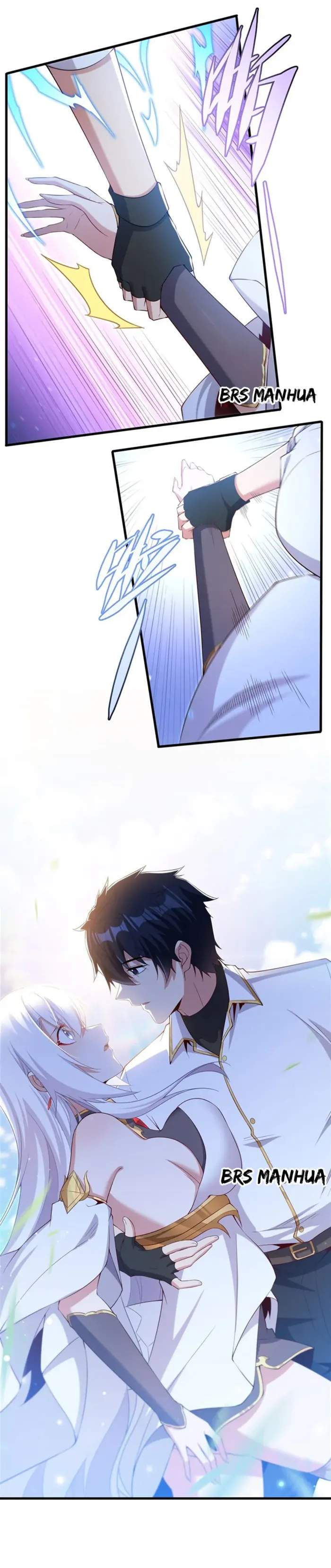 Shut Up, Evil Dragon, I Don't Want to Raise a Child With You Anymore Chapter 24 — Page 39