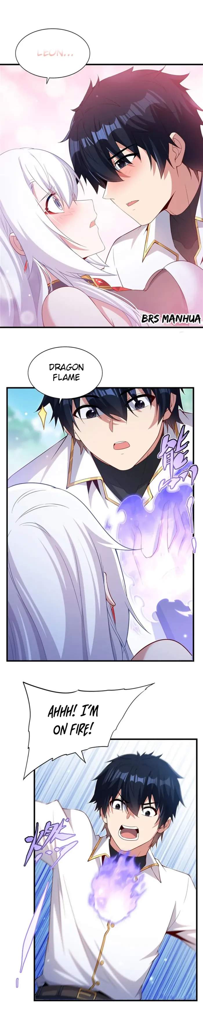 Shut Up, Evil Dragon, I Don't Want to Raise a Child With You Anymore Chapter 24 — Page 40