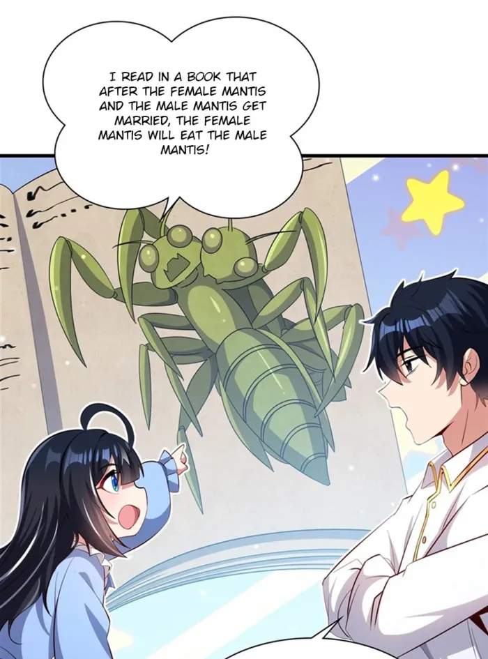 Shut Up, Evil Dragon, I Don't Want to Raise a Child With You Anymore Chapter 25 — Page 7