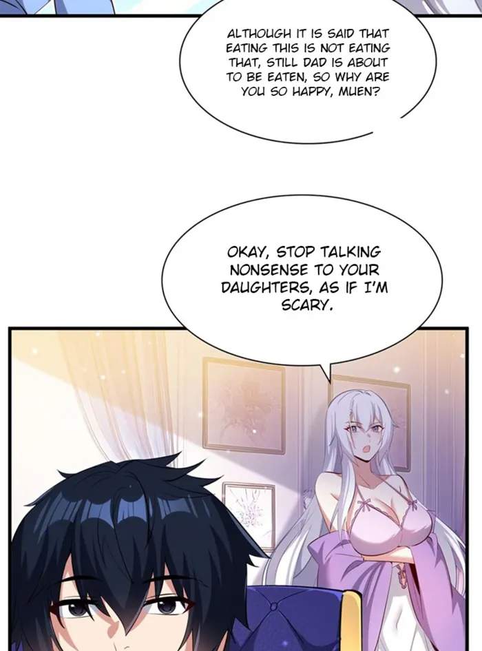 Shut Up, Evil Dragon, I Don't Want to Raise a Child With You Anymore Chapter 25 — Page 8
