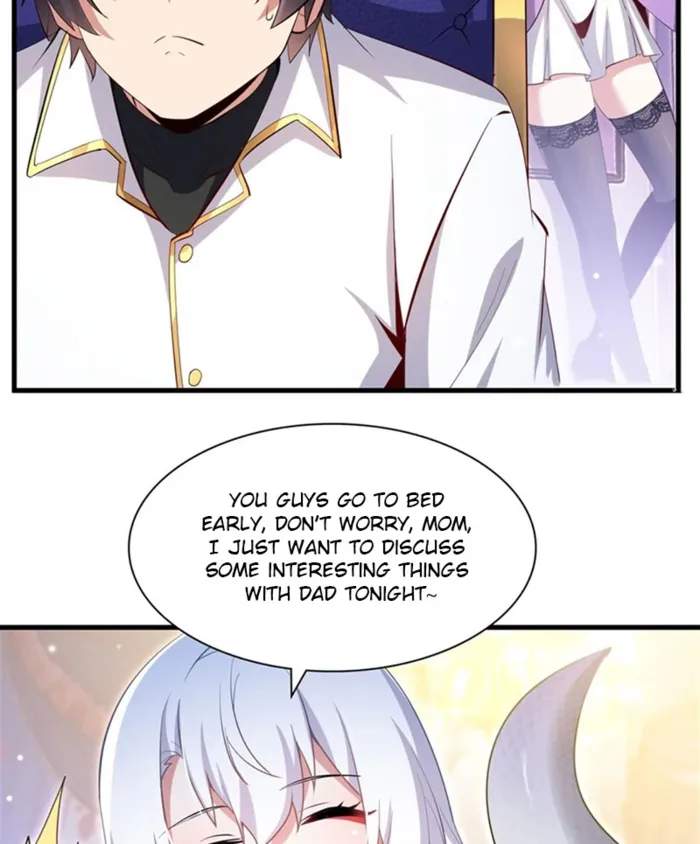 Shut Up, Evil Dragon, I Don't Want to Raise a Child With You Anymore Chapter 25 — Page 9