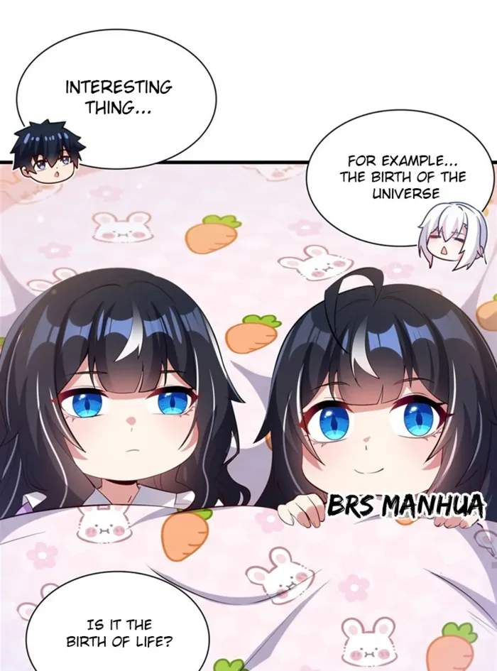 Shut Up, Evil Dragon, I Don't Want to Raise a Child With You Anymore Chapter 25 — Page 11