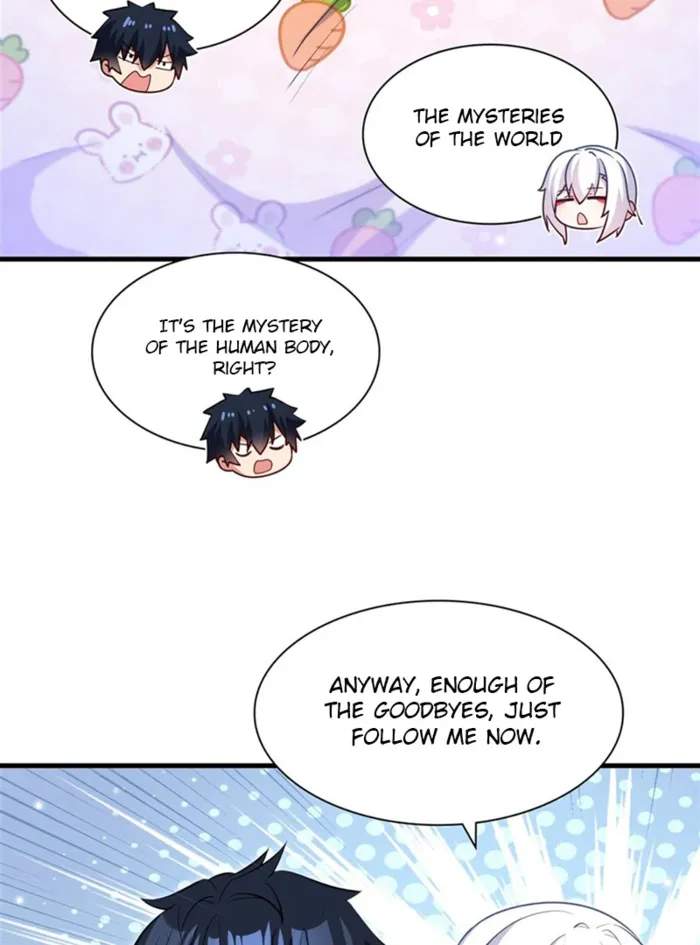 Shut Up, Evil Dragon, I Don't Want to Raise a Child With You Anymore Chapter 25 — Page 12