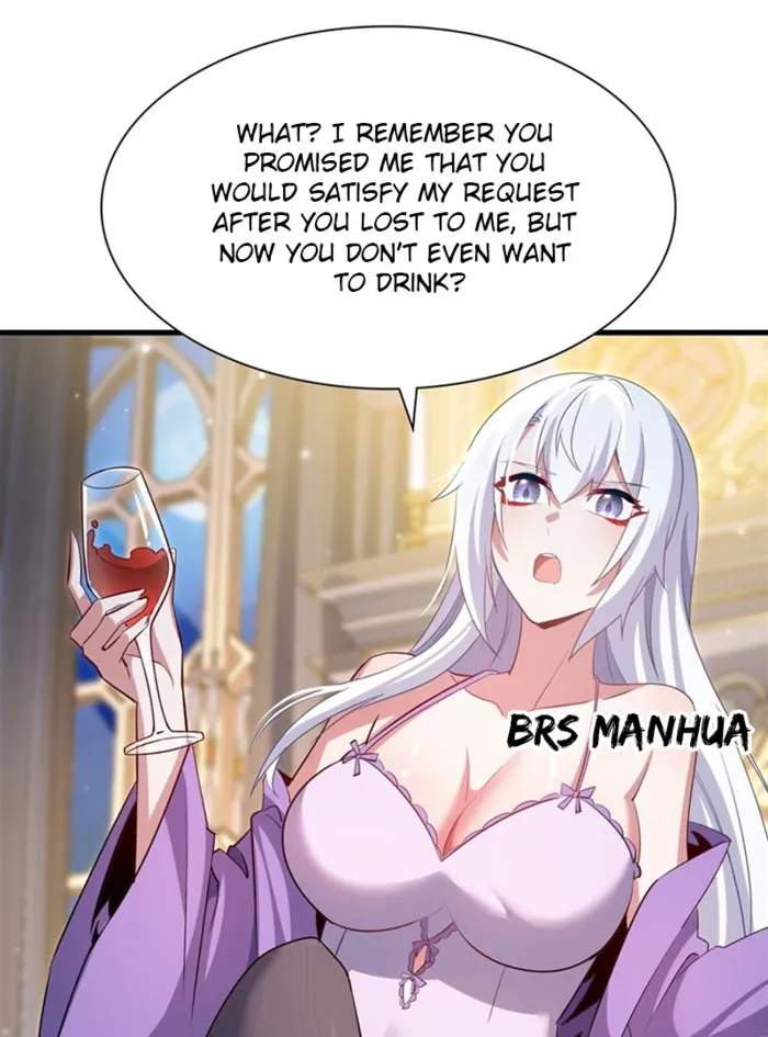 Shut Up, Evil Dragon, I Don't Want to Raise a Child With You Anymore Chapter 25 — Page 17