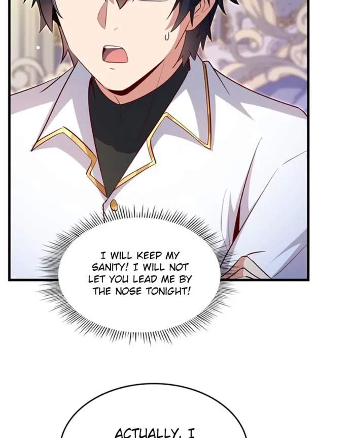 Shut Up, Evil Dragon, I Don't Want to Raise a Child With You Anymore Chapter 25 — Page 19