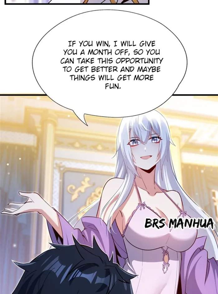 Shut Up, Evil Dragon, I Don't Want to Raise a Child With You Anymore Chapter 25 — Page 22
