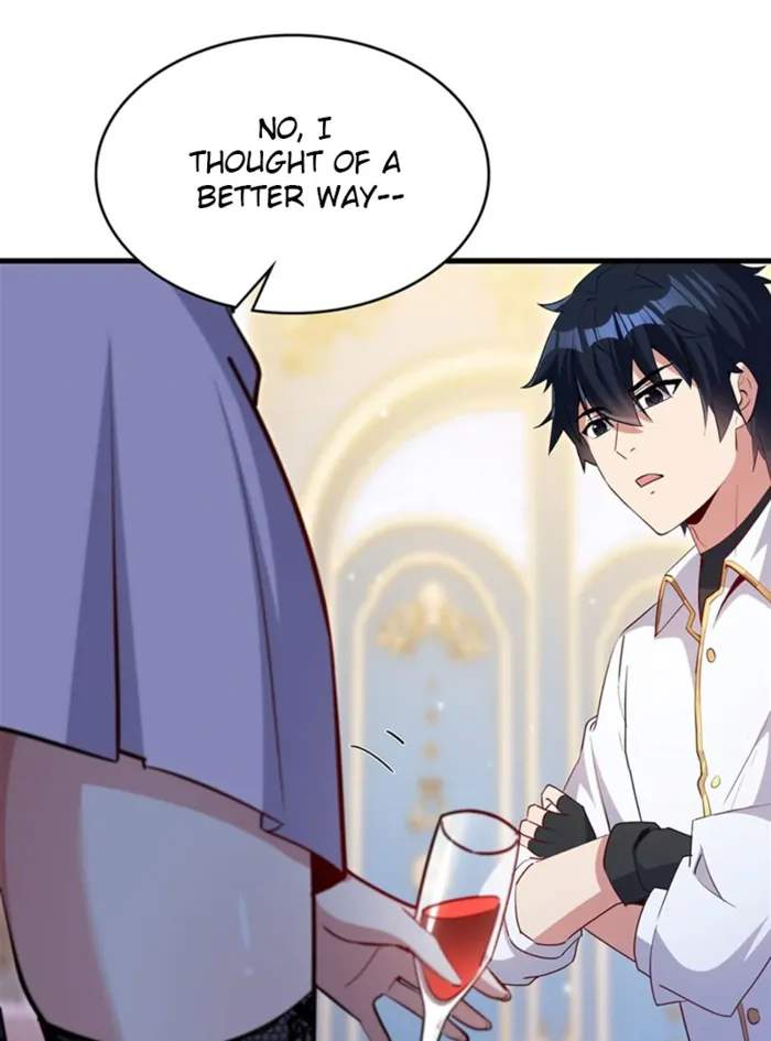 Shut Up, Evil Dragon, I Don't Want to Raise a Child With You Anymore Chapter 25 — Page 25