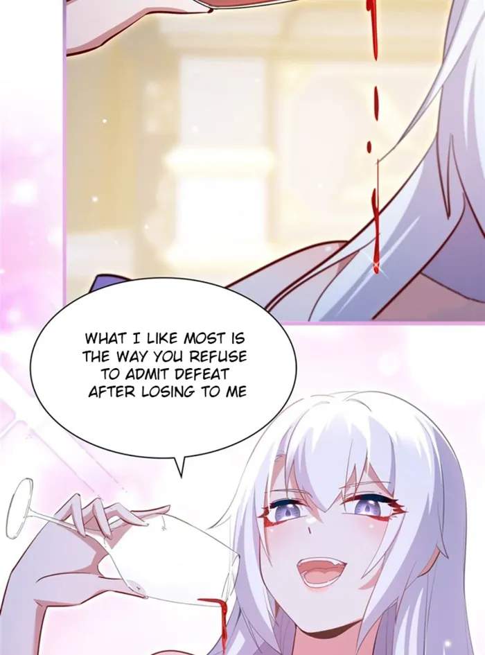Shut Up, Evil Dragon, I Don't Want to Raise a Child With You Anymore Chapter 25 — Page 27