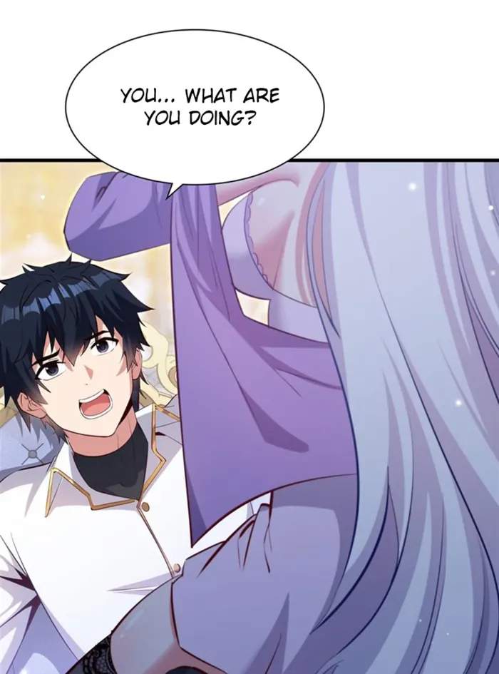 Shut Up, Evil Dragon, I Don't Want to Raise a Child With You Anymore Chapter 25 — Page 30