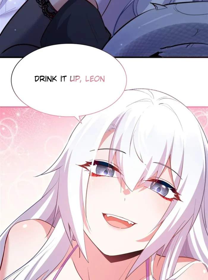 Shut Up, Evil Dragon, I Don't Want to Raise a Child With You Anymore Chapter 25 — Page 31