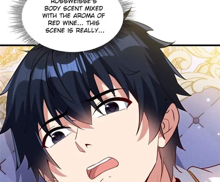 Shut Up, Evil Dragon, I Don't Want to Raise a Child With You Anymore Chapter 25 — Page 33