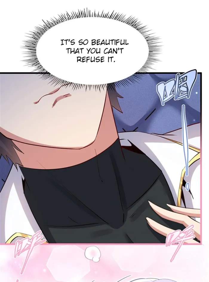 Shut Up, Evil Dragon, I Don't Want to Raise a Child With You Anymore Chapter 25 — Page 35
