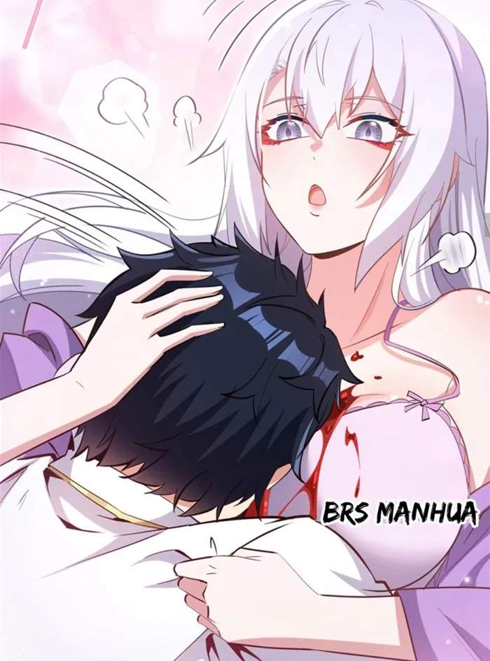Shut Up, Evil Dragon, I Don't Want to Raise a Child With You Anymore Chapter 25 — Page 36