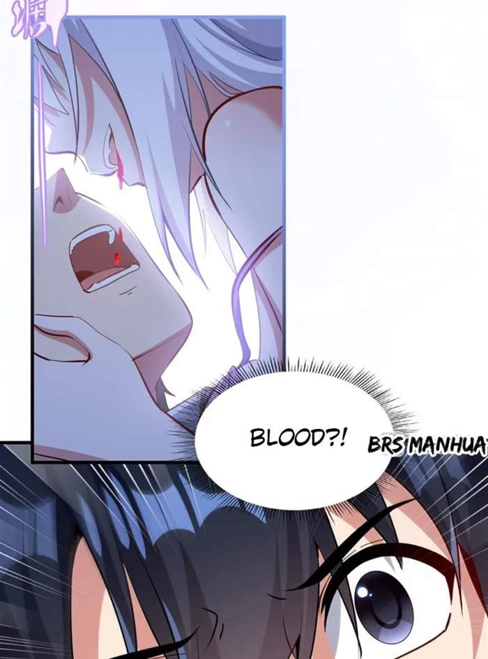 Shut Up, Evil Dragon, I Don't Want to Raise a Child With You Anymore Chapter 25 — Page 41