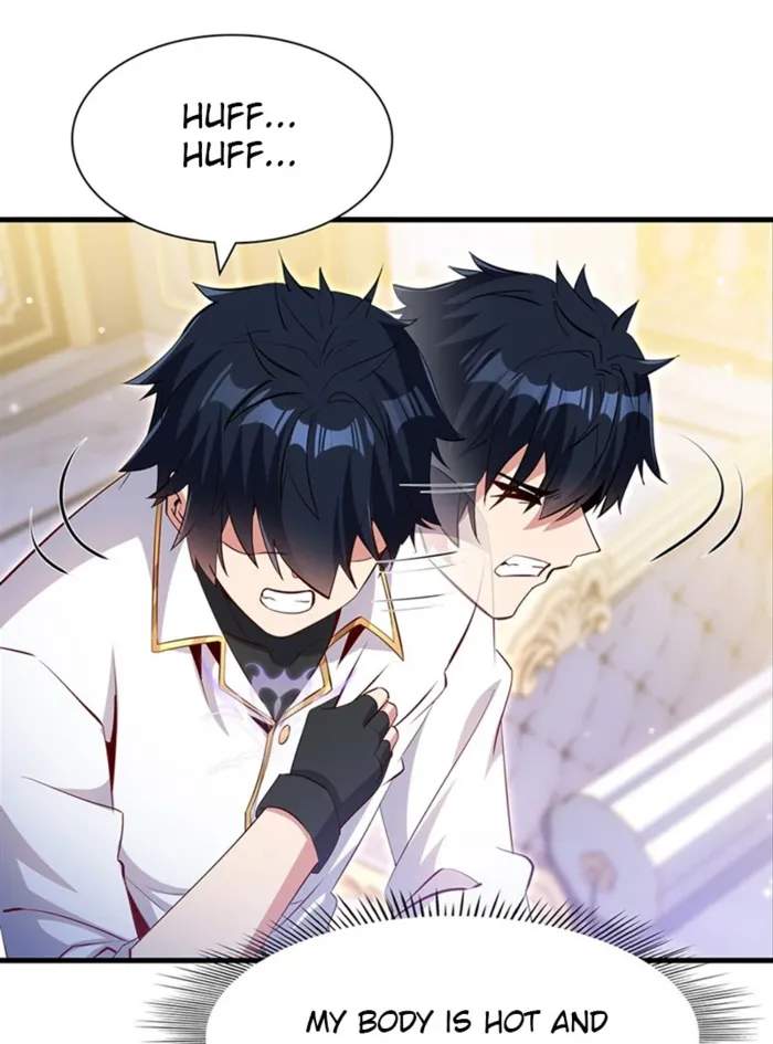 Shut Up, Evil Dragon, I Don't Want to Raise a Child With You Anymore Chapter 25 — Page 46