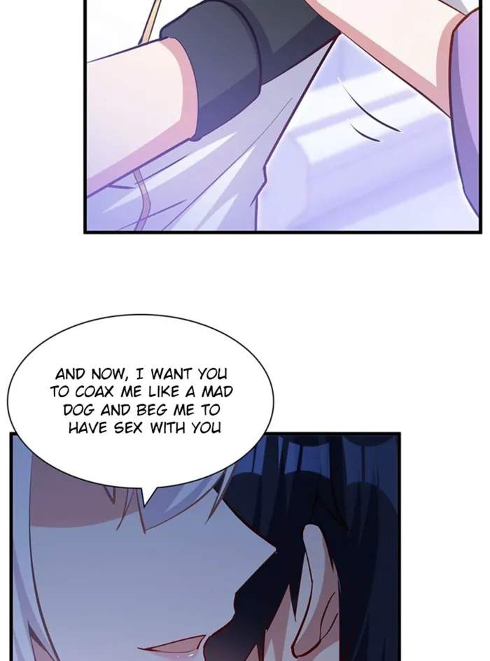 Shut Up, Evil Dragon, I Don't Want to Raise a Child With You Anymore Chapter 25 — Page 48