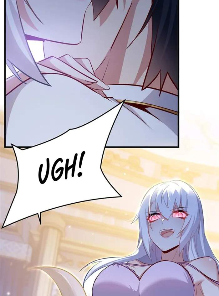 Shut Up, Evil Dragon, I Don't Want to Raise a Child With You Anymore Chapter 25 — Page 49
