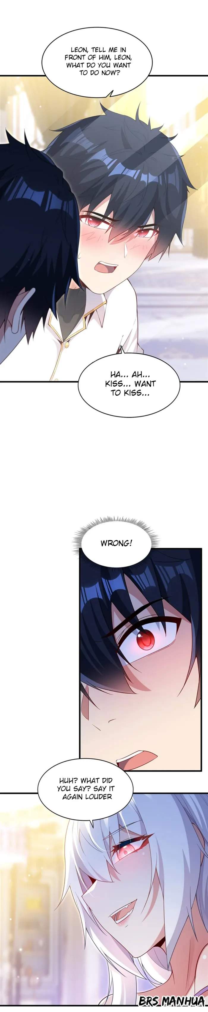 Shut Up, Evil Dragon, I Don't Want to Raise a Child With You Anymore Chapter 26 — Page 7