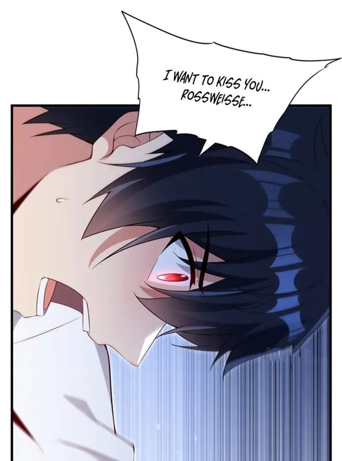 Shut Up, Evil Dragon, I Don't Want to Raise a Child With You Anymore Chapter 26 — Page 8