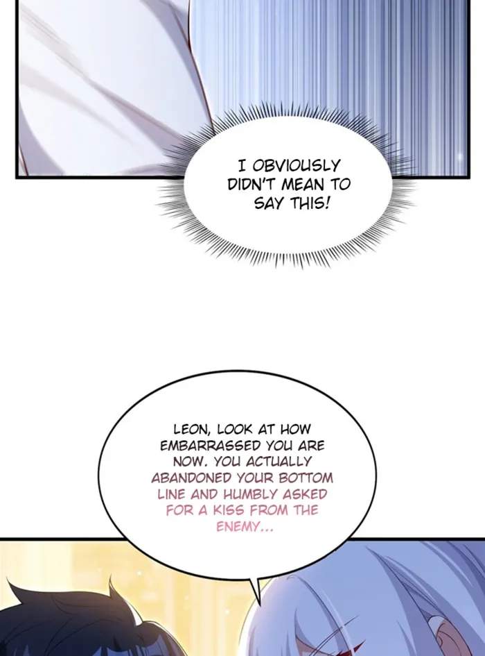 Shut Up, Evil Dragon, I Don't Want to Raise a Child With You Anymore Chapter 26 — Page 9