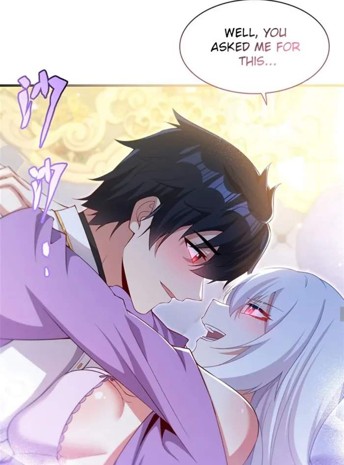 Shut Up, Evil Dragon, I Don't Want to Raise a Child With You Anymore Chapter 26 — Page 18