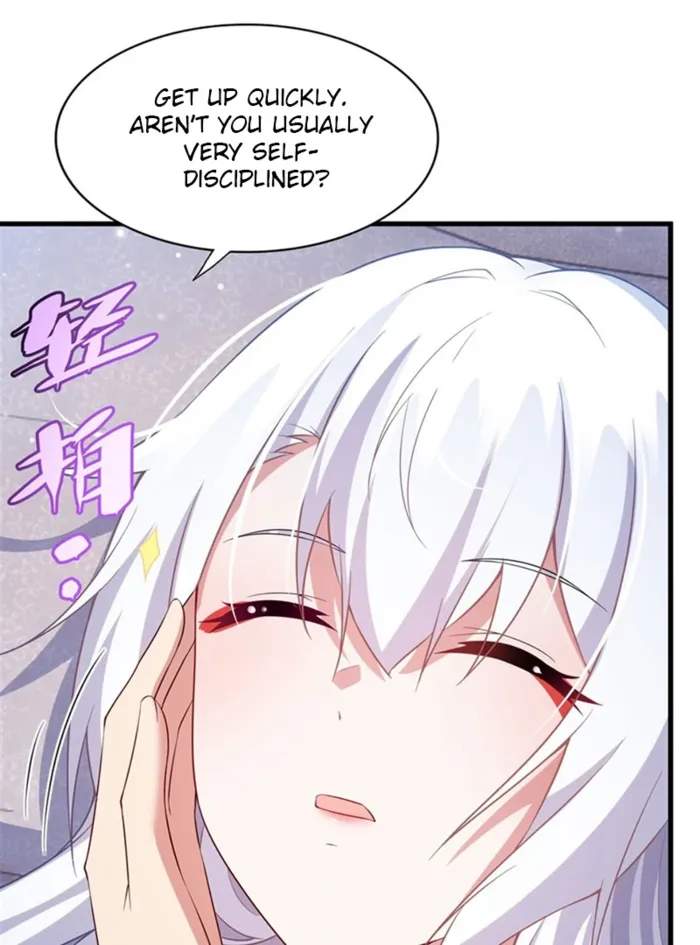 Shut Up, Evil Dragon, I Don't Want to Raise a Child With You Anymore Chapter 26 — Page 30