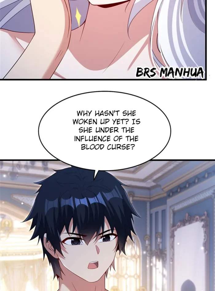 Shut Up, Evil Dragon, I Don't Want to Raise a Child With You Anymore Chapter 26 — Page 31