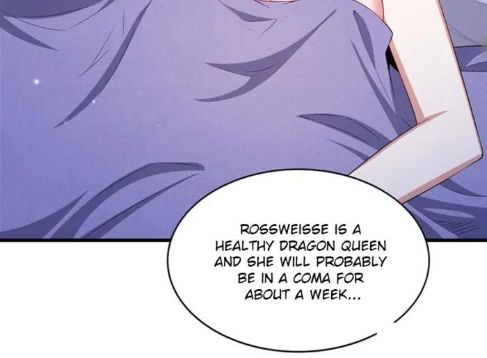 Shut Up, Evil Dragon, I Don't Want to Raise a Child With You Anymore Chapter 26 — Page 34