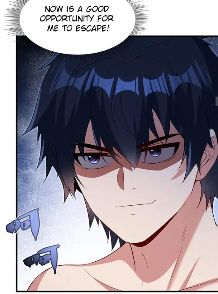 Shut Up, Evil Dragon, I Don't Want to Raise a Child With You Anymore Chapter 26 — Page 36