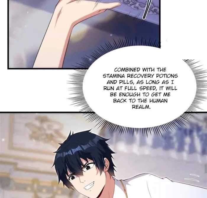 Shut Up, Evil Dragon, I Don't Want to Raise a Child With You Anymore Chapter 26 — Page 38