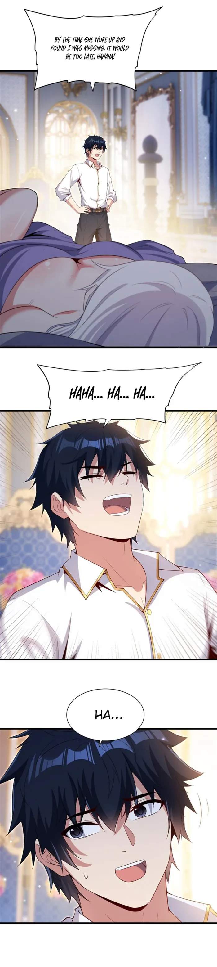Shut Up, Evil Dragon, I Don't Want to Raise a Child With You Anymore Chapter 26 — Page 40