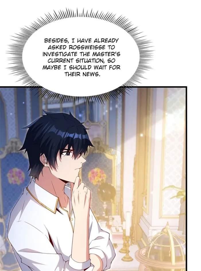 Shut Up, Evil Dragon, I Don't Want to Raise a Child With You Anymore Chapter 26 — Page 42