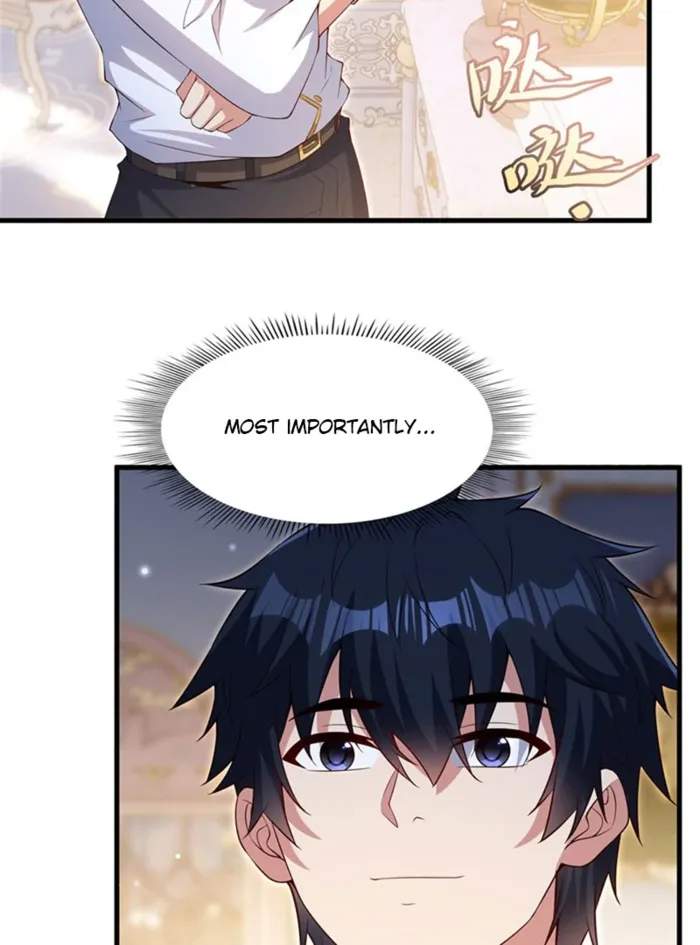 Shut Up, Evil Dragon, I Don't Want to Raise a Child With You Anymore Chapter 26 — Page 43