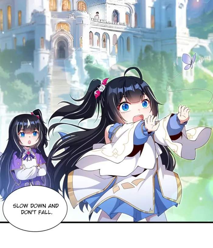 Shut Up, Evil Dragon, I Don't Want to Raise a Child With You Anymore Chapter 26 — Page 45