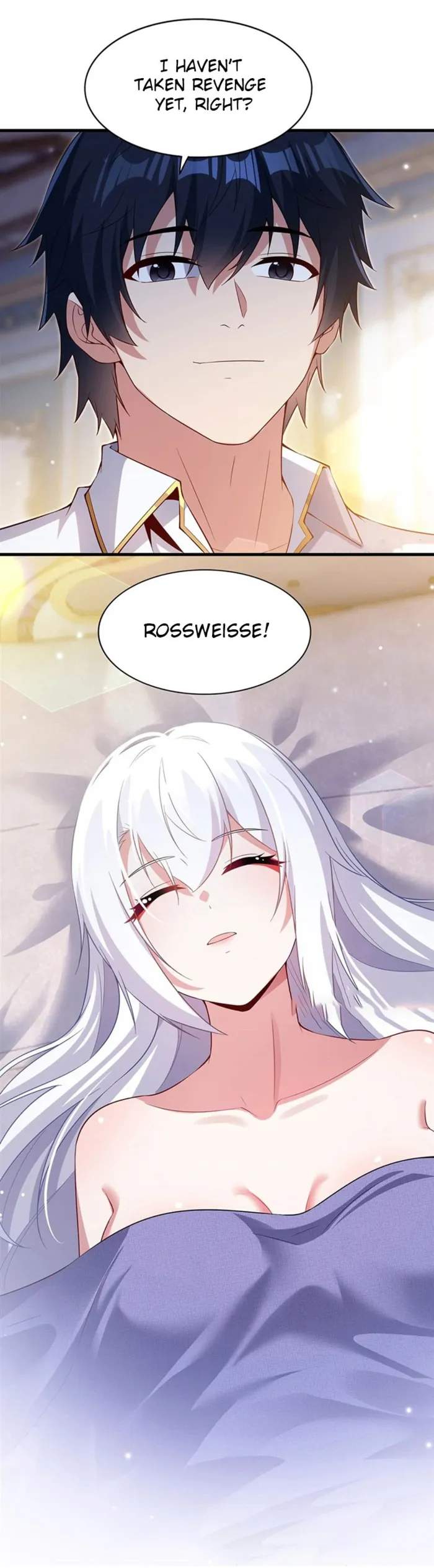 Shut Up, Evil Dragon, I Don't Want to Raise a Child With You Anymore Chapter 26 — Page 47