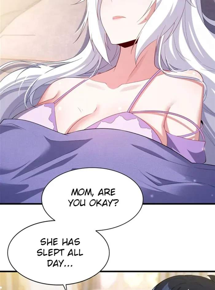 Shut Up, Evil Dragon, I Don't Want to Raise a Child With You Anymore Chapter 27 — Page 2