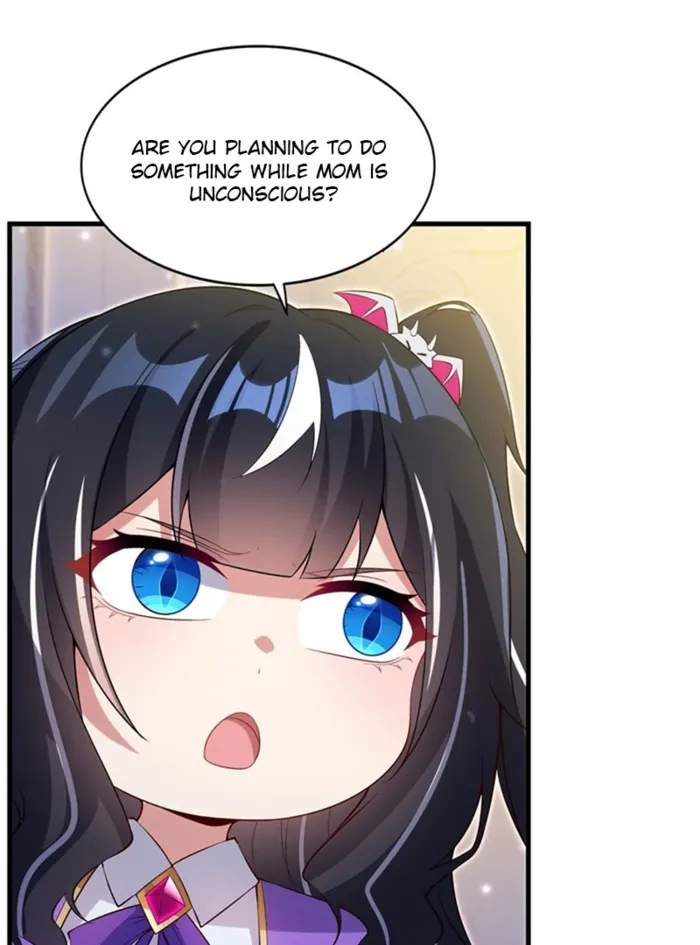 Shut Up, Evil Dragon, I Don't Want to Raise a Child With You Anymore Chapter 27 — Page 8