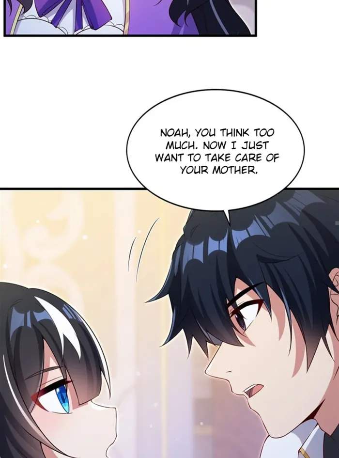 Shut Up, Evil Dragon, I Don't Want to Raise a Child With You Anymore Chapter 27 — Page 9