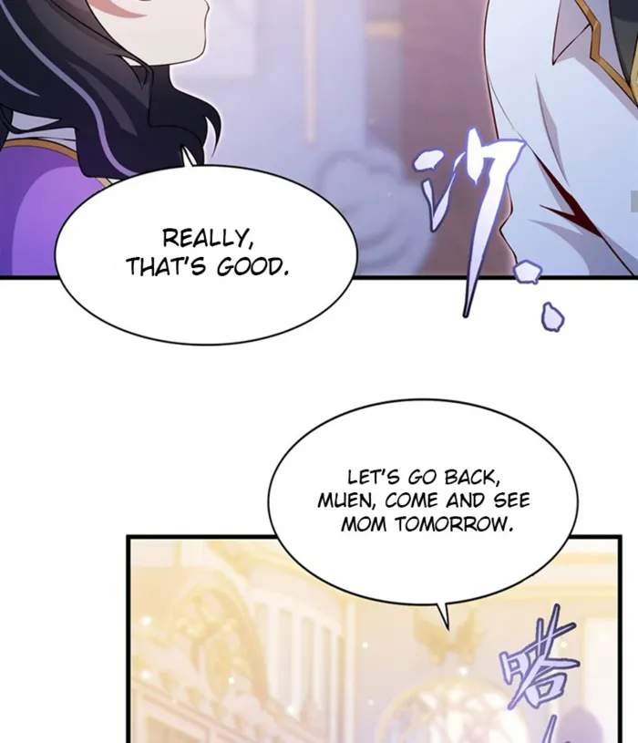Shut Up, Evil Dragon, I Don't Want to Raise a Child With You Anymore Chapter 27 — Page 10