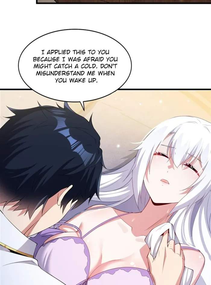 Shut Up, Evil Dragon, I Don't Want to Raise a Child With You Anymore Chapter 27 — Page 14