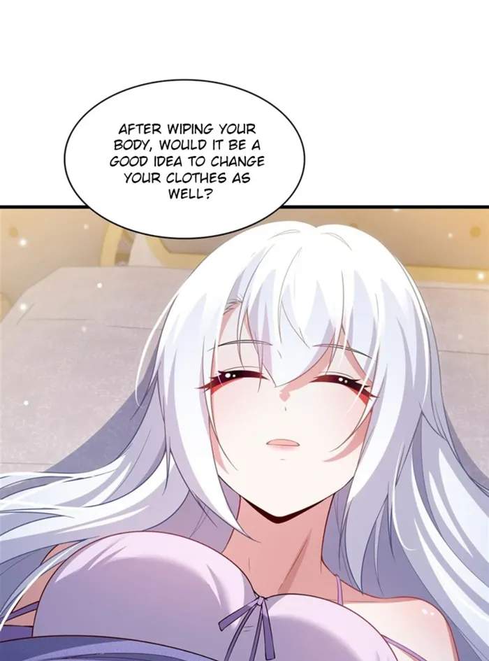 Shut Up, Evil Dragon, I Don't Want to Raise a Child With You Anymore Chapter 27 — Page 17