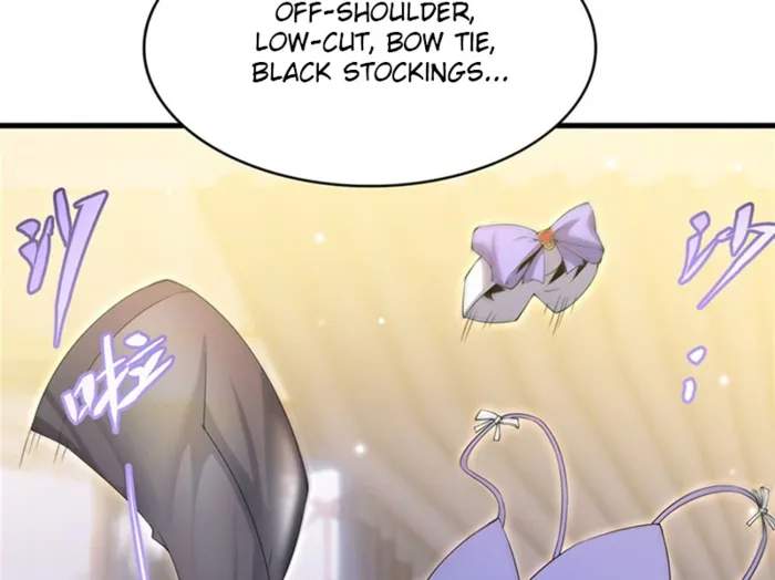 Shut Up, Evil Dragon, I Don't Want to Raise a Child With You Anymore Chapter 27 — Page 20