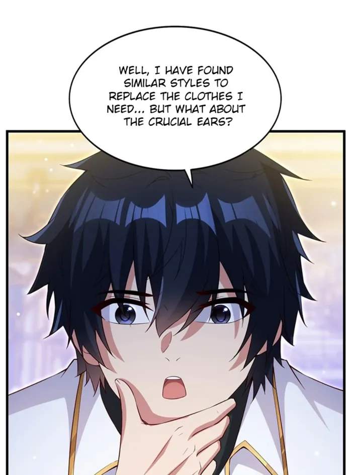 Shut Up, Evil Dragon, I Don't Want to Raise a Child With You Anymore Chapter 27 — Page 22