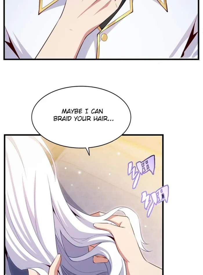 Shut Up, Evil Dragon, I Don't Want to Raise a Child With You Anymore Chapter 27 — Page 23
