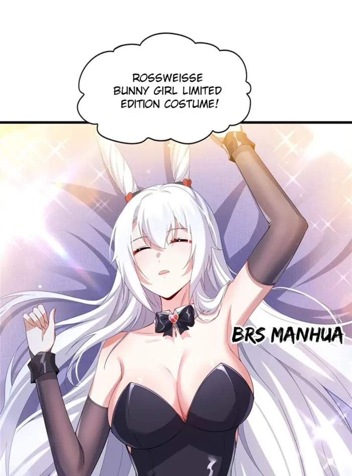 Shut Up, Evil Dragon, I Don't Want to Raise a Child With You Anymore Chapter 27 — Page 26
