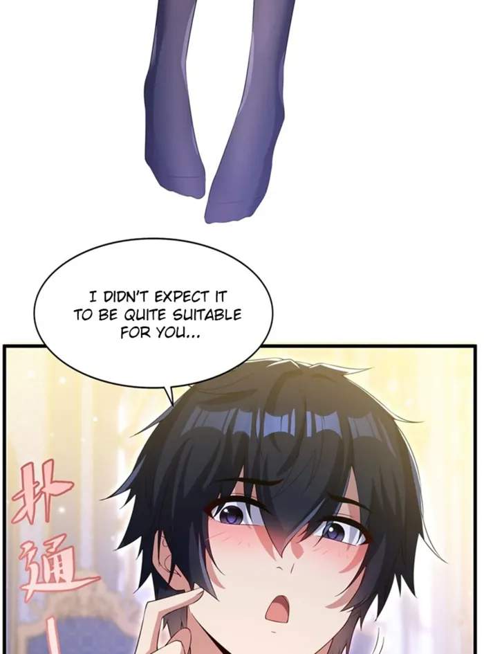 Shut Up, Evil Dragon, I Don't Want to Raise a Child With You Anymore Chapter 27 — Page 28