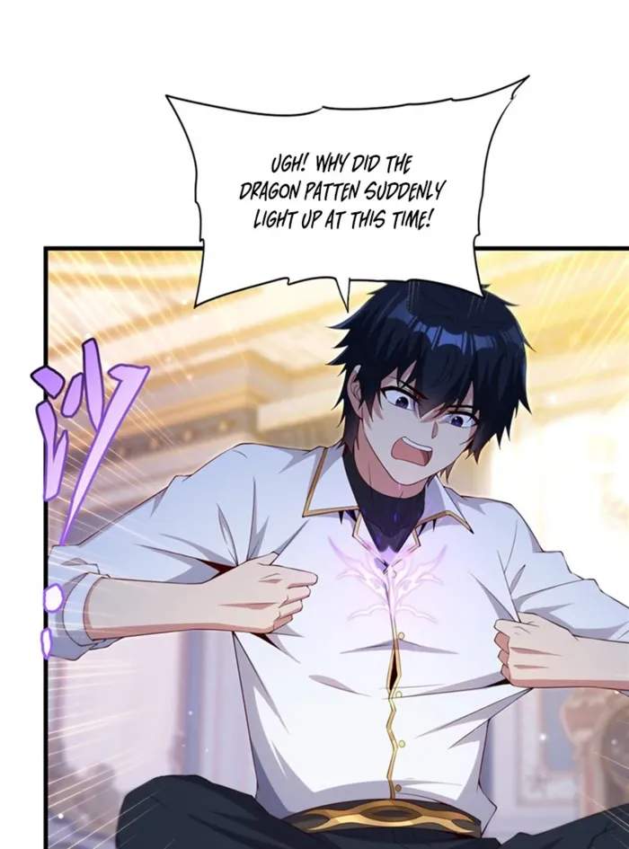 Shut Up, Evil Dragon, I Don't Want to Raise a Child With You Anymore Chapter 27 — Page 31