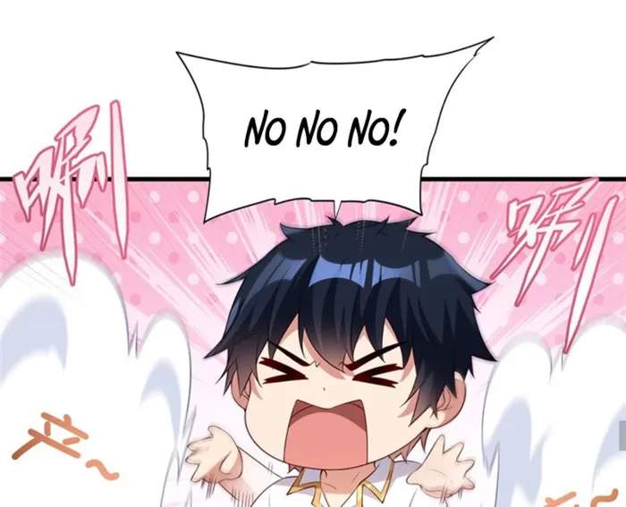 Shut Up, Evil Dragon, I Don't Want to Raise a Child With You Anymore Chapter 27 — Page 34