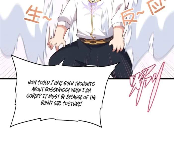 Shut Up, Evil Dragon, I Don't Want to Raise a Child With You Anymore Chapter 27 — Page 35