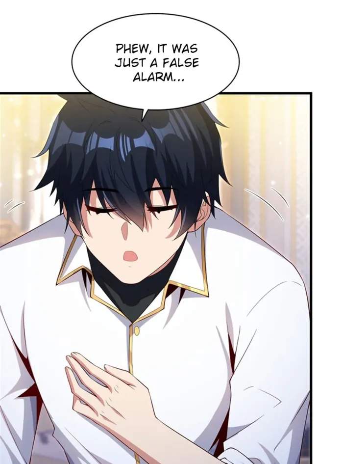 Shut Up, Evil Dragon, I Don't Want to Raise a Child With You Anymore Chapter 27 — Page 40
